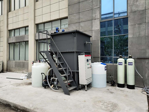 一天1-3噸廢水設備