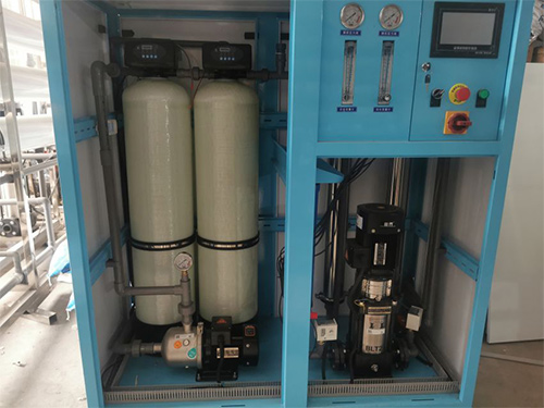 純水設備一體機