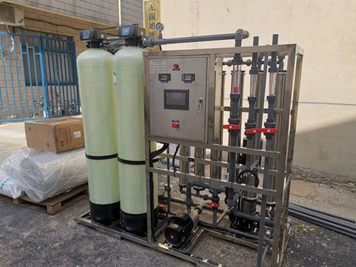 1.5噸一級RO