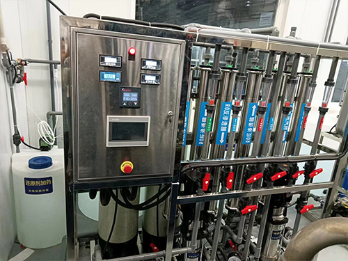 0.5噸超純水