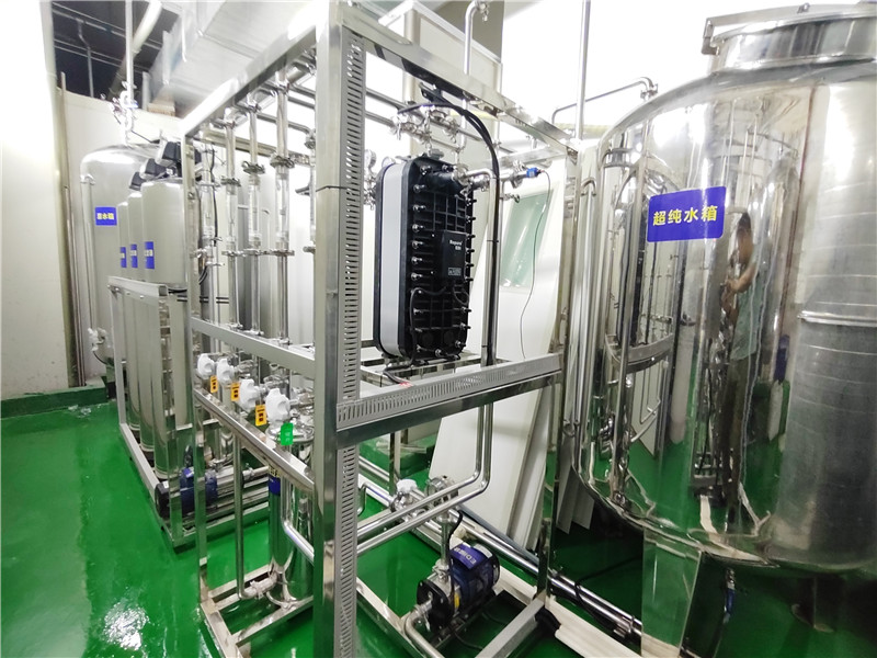 醫院醫療用水設備