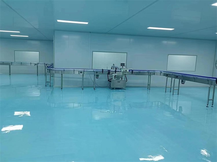 礦泉水灌裝生產線