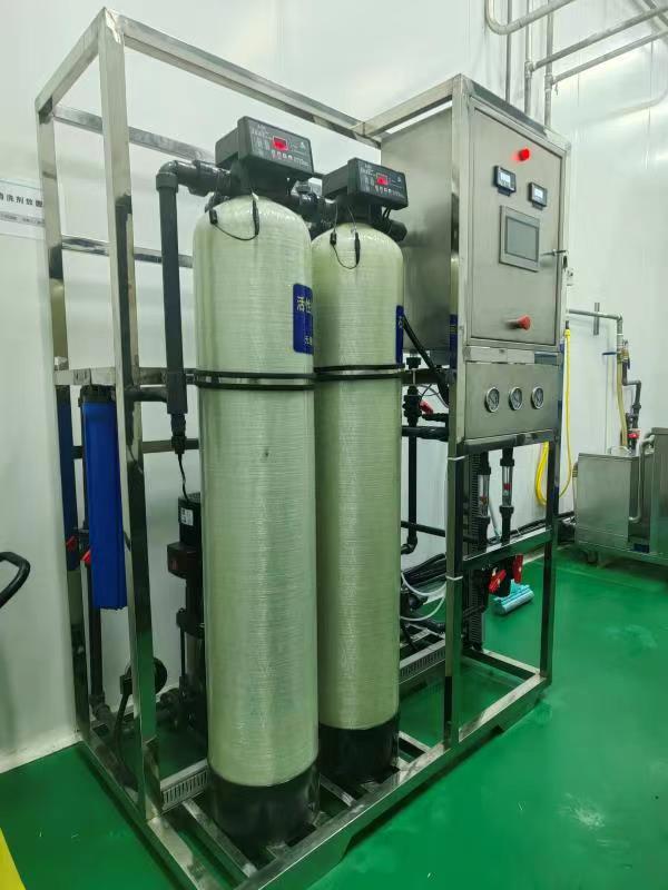 無錫旭能環保0.5噸純水設備