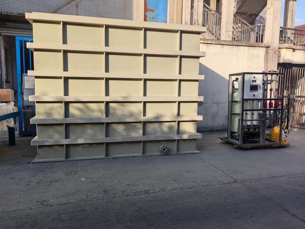 40噸廢水回用設備